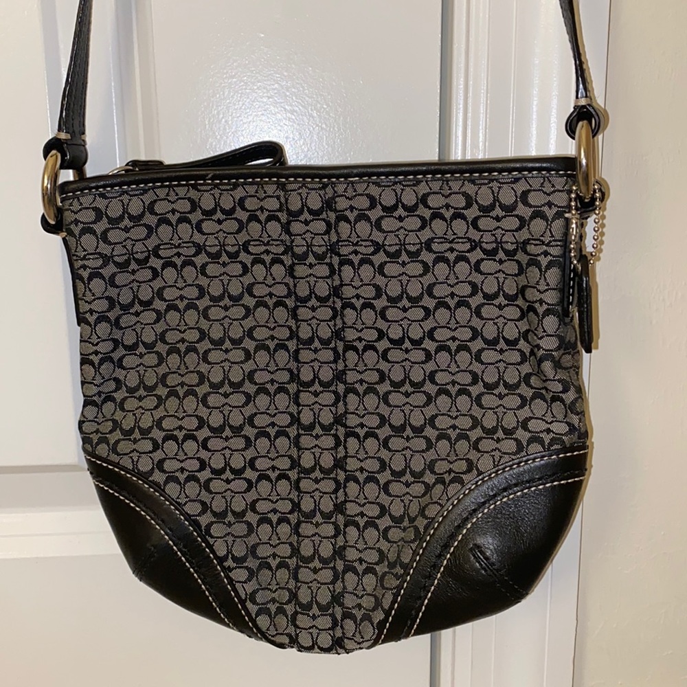 Coach Crossbody